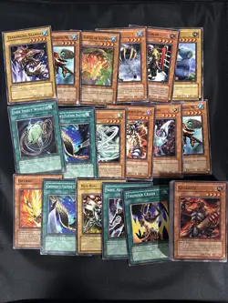 2002-2007 Vintage YuGiOh (350+ Cards) - FET, RDS, IOC, and PSV + 25 Rares - Image 4