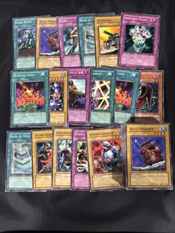 2002-2007 Vintage YuGiOh (350+ Cards) - FET, RDS, IOC, and PSV + 25 Rares - Image 5