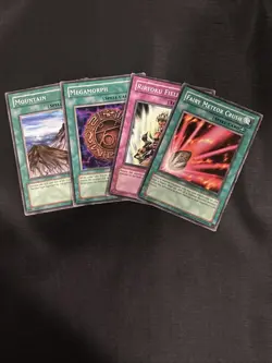 2002-2008 Vintage YuGiOh (275 cards) LOB, SDK, SKE, SDY, TDGS + 25 Super/Rares - Image 3