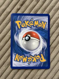REVERSE HOLO Numel 68/107 - STAMPED EX Deoxys Pokemon Card Tomokazu Komiya - Image 2