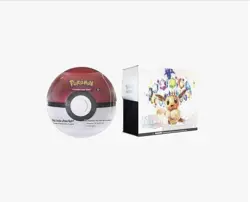 Pokemon TCG Prismatic Evolution Card ETB with Pokeball Bundle - Image 1