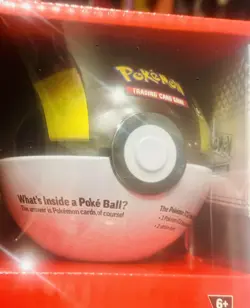 Pokemon TCG Prismatic Evolution Card ETB with Pokeball Bundle - Image 3