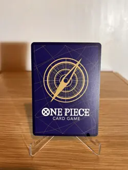 One Piece Card Game Carrot Card OP08-023 SR Two Legends Japanese Edition NM - Image 2