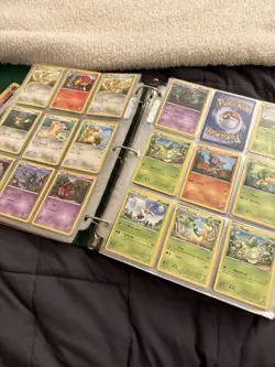 Pokemon TCG Card Lot Binder EX BREAK Promo Full Art Venusaur Lugia Nintendo XY - Image 5