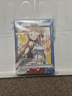 UNION ARENA TCG: Sword Art Online Starter Deck 50 Cards Bandai English Version - Image 1