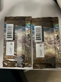 2x Conflux Booster Packs MtG Factory Sealed Magic The Gathering 15 Cards Ea. - Image 2