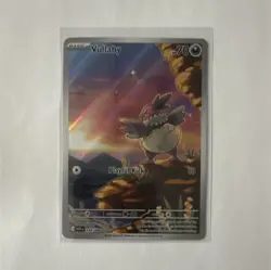 Pokemon Vullaby Holo 144/086 Basic Bird 70 HP 10 Attack English Card - Image 1