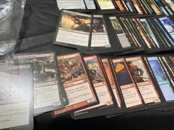 MAGIC The Gathering cards lot MTG HUGE 12" stack card lot trading cards - Image 3