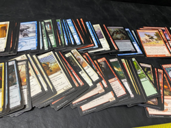 MAGIC The Gathering cards lot MTG HUGE 12" stack card lot trading cards - Image 5