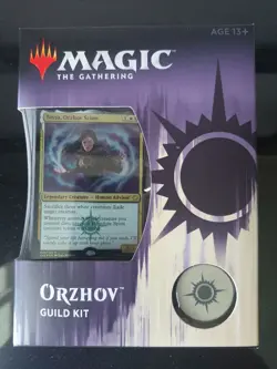 MTG Ravnica Guild Kit Set of 5 - Orzhov Azorius Rakdos Gruul Simic NEW Sealed - Image 2