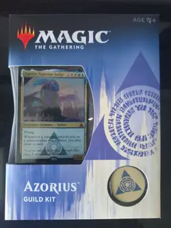 MTG Ravnica Guild Kit Set of 5 - Orzhov Azorius Rakdos Gruul Simic NEW Sealed - Image 3