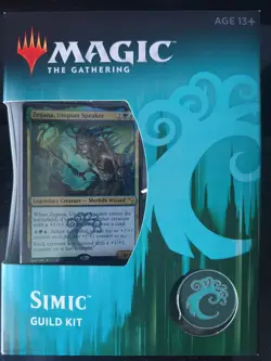 MTG Ravnica Guild Kit Set of 5 - Orzhov Azorius Rakdos Gruul Simic NEW Sealed - Image 5