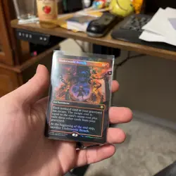 Underworld Breach (Borderless) Special Guests Foil - Image 1