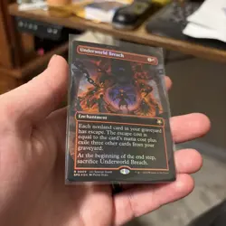 Underworld Breach (Borderless) Special Guests Foil - Image 2