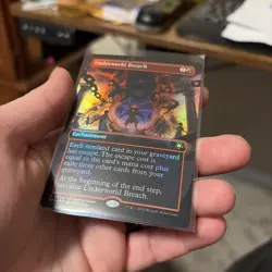 Underworld Breach (Borderless) Special Guests Foil - Image 3