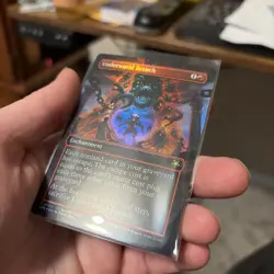 Underworld Breach (Borderless) Special Guests Foil - Image 4