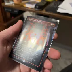 Underworld Breach (Borderless) Special Guests Foil - Image 5