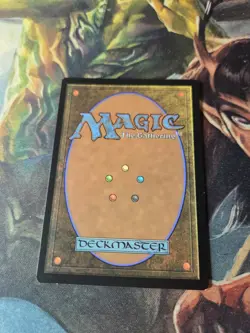 MTG Death Baron (111/209) Innistrad Midnight Hunt Commander NM - Image 3