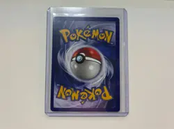 GERMAN 1st Edition Poliwrath 13/102 Base Set Holo Rare WOTC Pokemon QUAPPO [MP] - Image 2