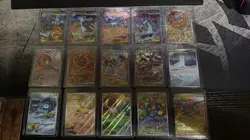 Pokemon TCG Mega Charizard x. Mega Lucario ex. Cynthia’s Garchomp ex. Read desc. - Image 5