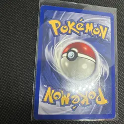 Golduck 35/62 Fossil Non-Holo Pokemon Card TCG 1999-2000 (LP) - Image 3