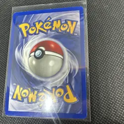 Golduck 35/62 Fossil Non-Holo Pokemon Card TCG 1999-2000 (LP) - Image 4