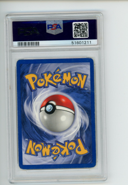 2000 Pokemon Rocket Dark Machamp 27/82 1st Edition Non-Holo Rare PSA 5 EX - Image 2