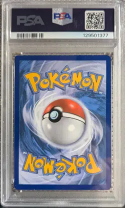2016 Pokemon Gardevoir EX (Secret) 116/114 XY - Steam Siege Holo PSA 7 - Image 2