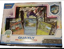 Pokemon Quaxly Paldea Collection Miraidon ex TCG Sealed - Image 2
