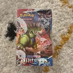 Sealed Pokemon TCG Sword & Shield Battle Styles Booster Box English New Sealed - Image 4