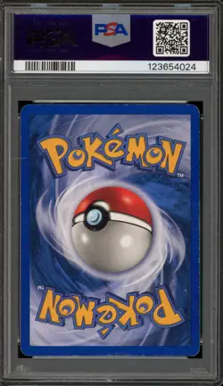 Pokemon Charizard Legendary Coll. Reverse Holo Rare #3 PSA 5 - Image 2