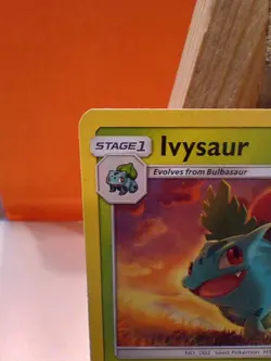 Ivysaur - 2/73 - Shining Legends Common Pokemon Non Holo - Image 2