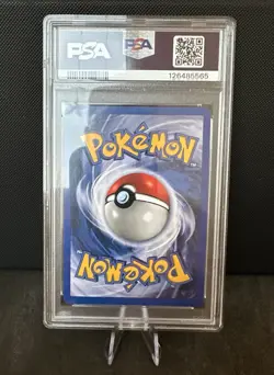 PSA 10 | Glumanda 46/102 | Base Set | 1 Edition | Pokemon TCG - Image 2