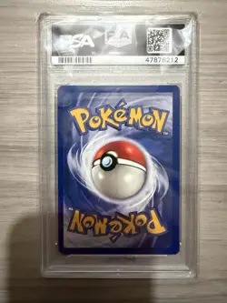 1999 Pokemon Charizard PSA 9 Mint Holo #4 - Image 2