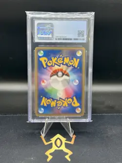 2004 Pikachu 057/ADV-P Meiji Chocolate Promo CGC 9 Pokemon Mint - Image 2
