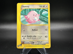 Chansey - 69/147 Aquapolis - Pokemon TCG - 2003 - Image 1