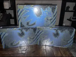 Pokemon Mega Charizard X ex Ultra-Premium Collection Box Factory Sealed Lot Of 3 - Image 1
