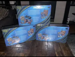 Pokemon Mega Charizard X ex Ultra-Premium Collection Box Factory Sealed Lot Of 3 - Image 2
