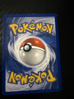 Wooper 82/111 Neo Genesis Regular 1st Edition Pokemon TCG Great Condition - Image 2