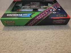 Pokemon TCG Shrouded Fable Greninja Ex Special Illustration Collection SEALED - Image 3