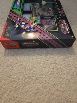 Pokemon TCG Shrouded Fable Greninja Ex Special Illustration Collection SEALED - Image 4