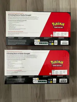 Pokemon ✅ Surging Sparks 2-Pack - Elite Trainer Box (ETB) + Booster Bundle X2 - Image 2