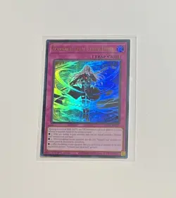 Yu-Gi-Oh! Vanquish Soul Snow Devil #MP24-EN245 Ultra Rare 1st Edition (NM) - Image 1