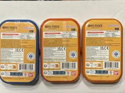(LOT OF 12) One Piece Card Game 2-Pack Mini Tin Set Vol 2 OP13 Fast FREE SHIP✅ - Image 2