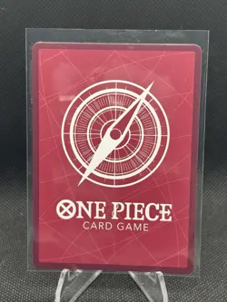 Near Mint Donquixote Rosinante OP12-061 Parallel Leader: One Piece CCG (JP) - Image 2