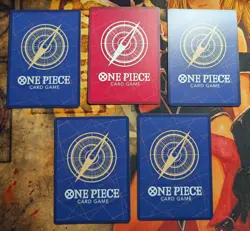 One Piece Bonney Lot Of 5 Jewelry Bonney - OP-13 Bonney Alt Art Leader - Image 2