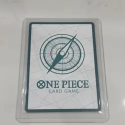 OP14 Gold DON!! Card Hawk Eye Mihawk The Azure Seas Seven One Piece CCG ENGLISH - Image 2