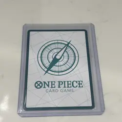 OP14 Gold DON!! Card Hawk Eye Mihawk The Azure Seas Seven One Piece CCG ENGLISH - Image 2