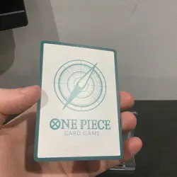 DON!! Dracule Mihawk GOLD OP14 Japanese EB04 ONE PIECE CCG - Image 4