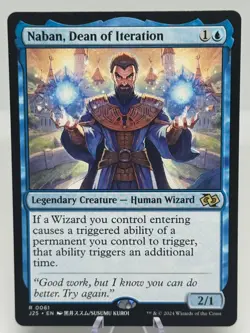 MTG: Foundations Jumpstart J25: Magic The Gathering Singles: Choose Your Card NM - Image 3